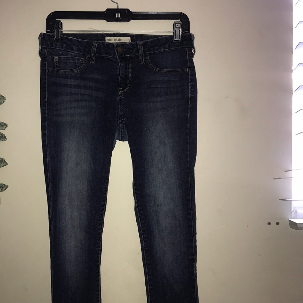 Bullhead dark jeans